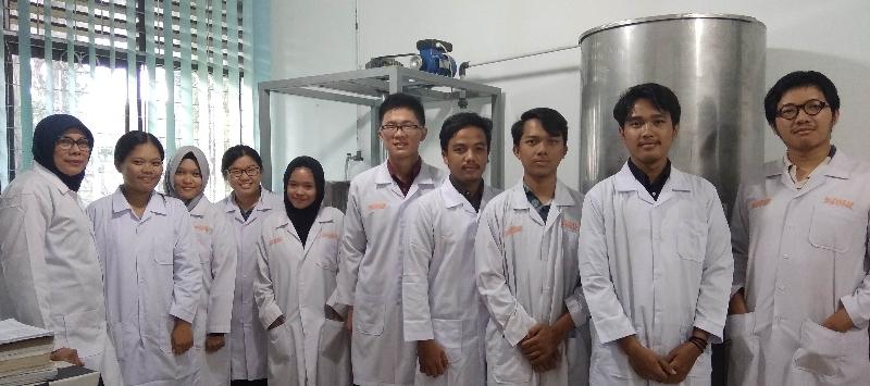 Hibah Kemenristekdikti Jadikan Produk Komersil